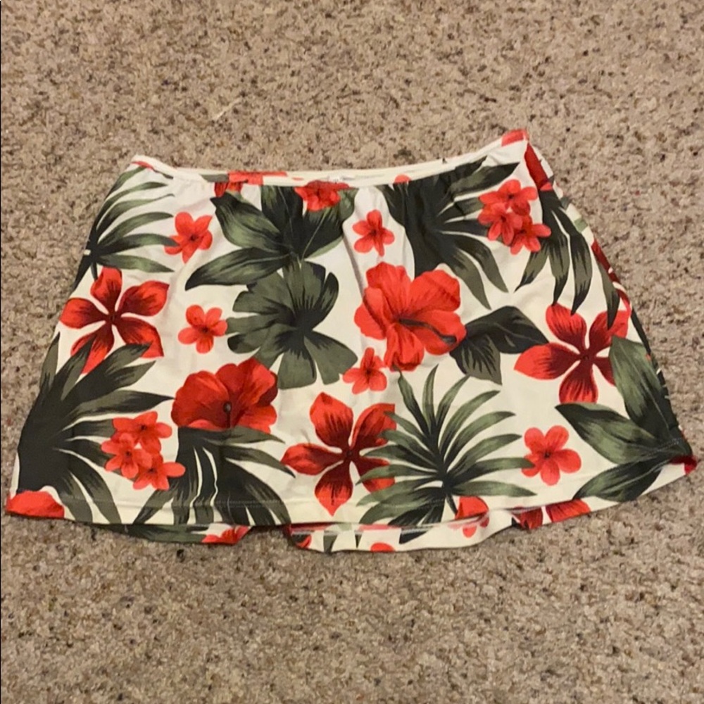 Pualani Swimming Skort